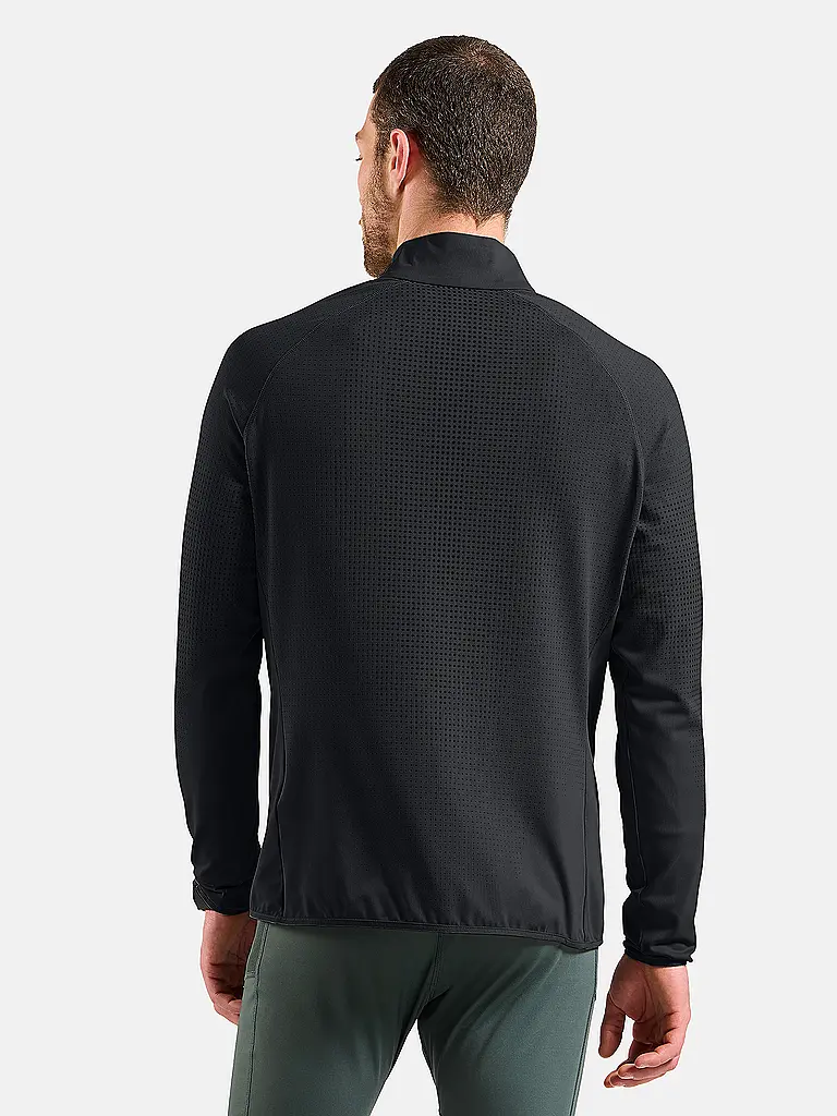 ODLO | Camiseta interior con cremallera para mujer Zeroweight Warm |