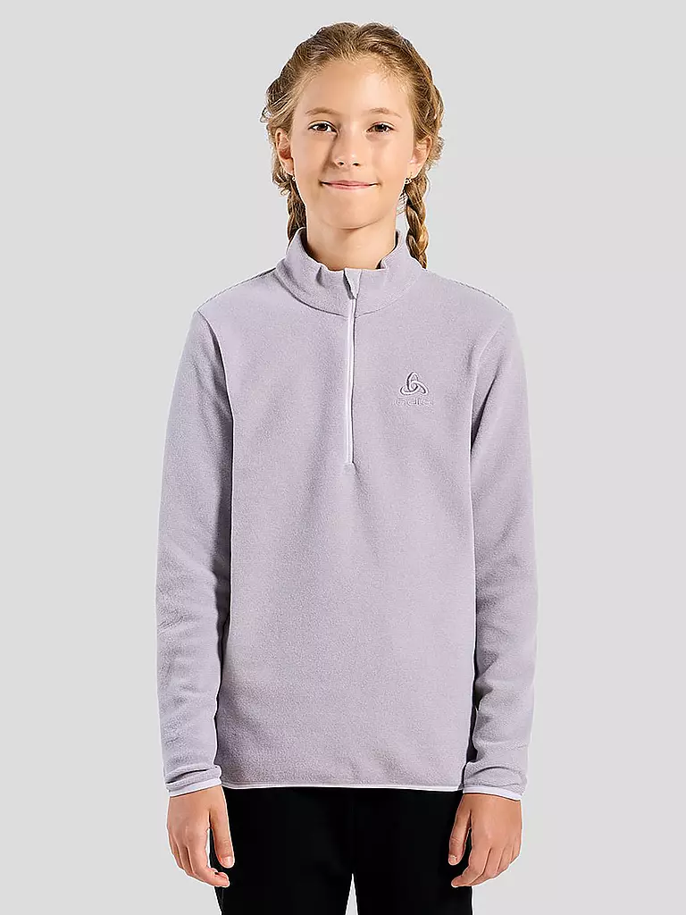 ODLO | Camiseta interior con cremallera para niños Roy Kids Stripe |