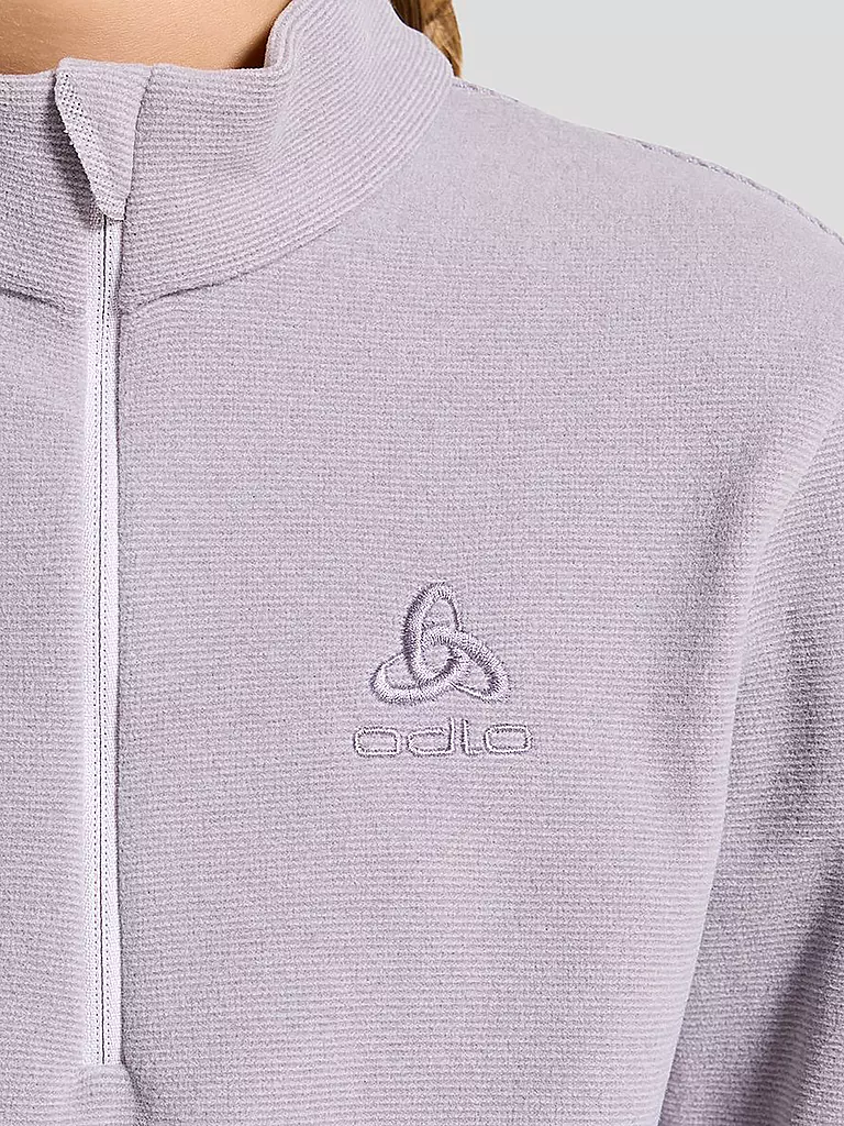 ODLO | Camiseta interior con cremallera para niños Roy Kids Stripe |