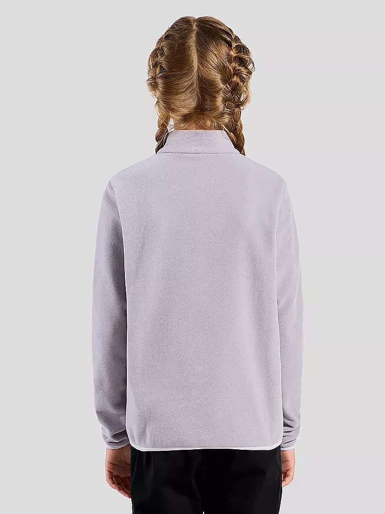 ODLO | Camiseta interior con cremallera para niños Roy Kids Stripe |