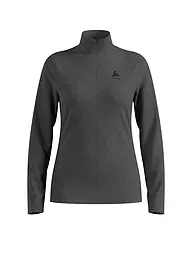 ODLO | Camiseta interior con cremallera Roy para mujer | Negro