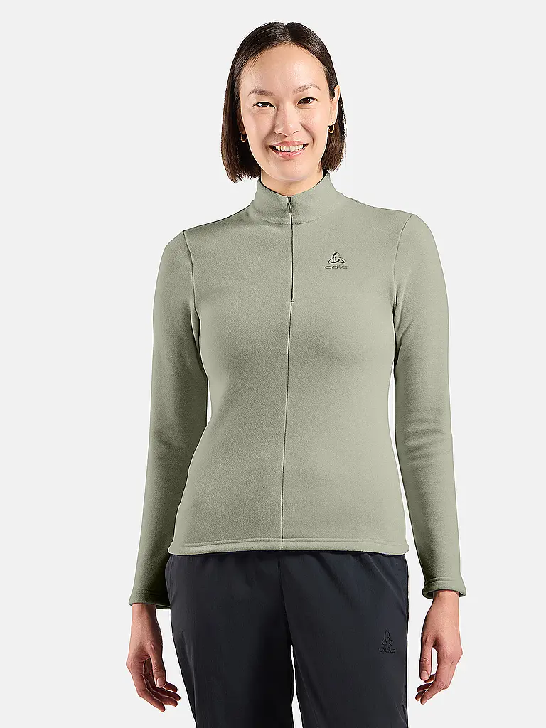 ODLO | Camiseta interior con cremallera Roy para mujer |