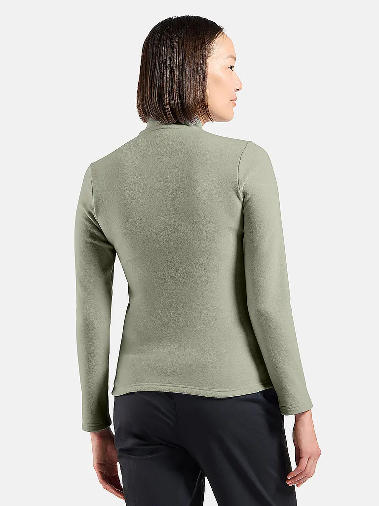 ODLO | Camiseta interior con cremallera Roy para mujer |