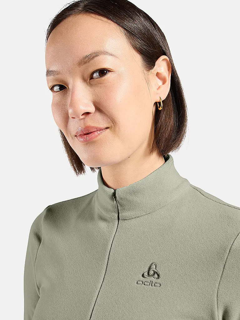 ODLO | Camiseta interior con cremallera Roy para mujer |