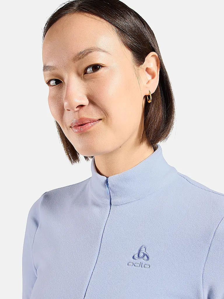 ODLO | Camiseta interior con cremallera Roy para mujer |