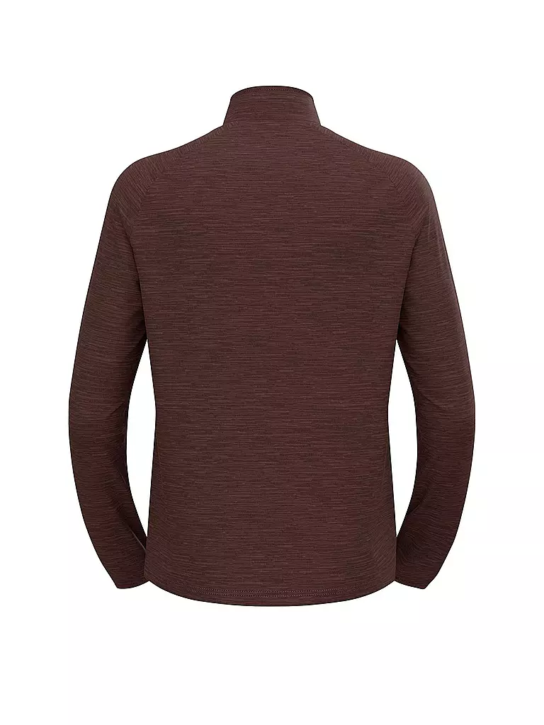 ODLO | Camiseta interior de esquí para hombre Millennium Element con cremallera de 1/2 |