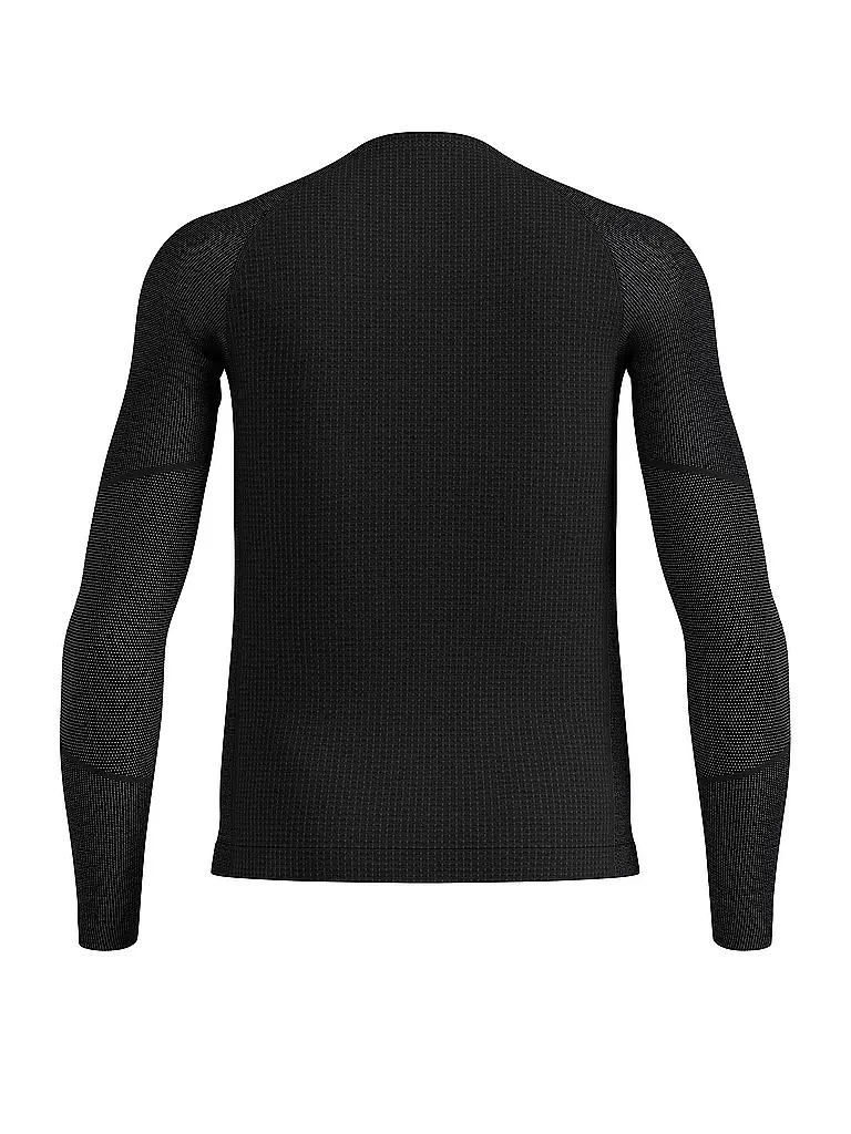 ODLO | Camiseta interior de hombre Natural Merino 260 con media cremallera | 