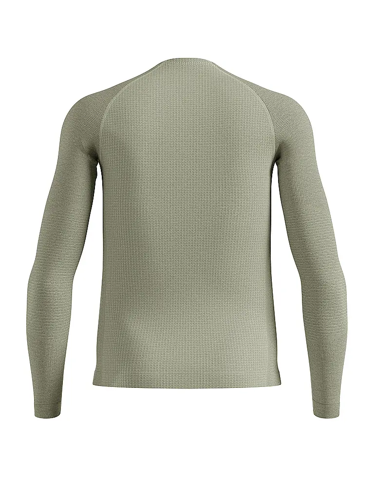 ODLO | Camiseta interior de hombre Natural Merino 260 con media cremallera |
