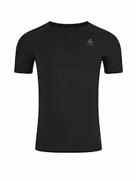 ODLO | Camiseta interior de hombre Performance X-Light Base Layer | Negro