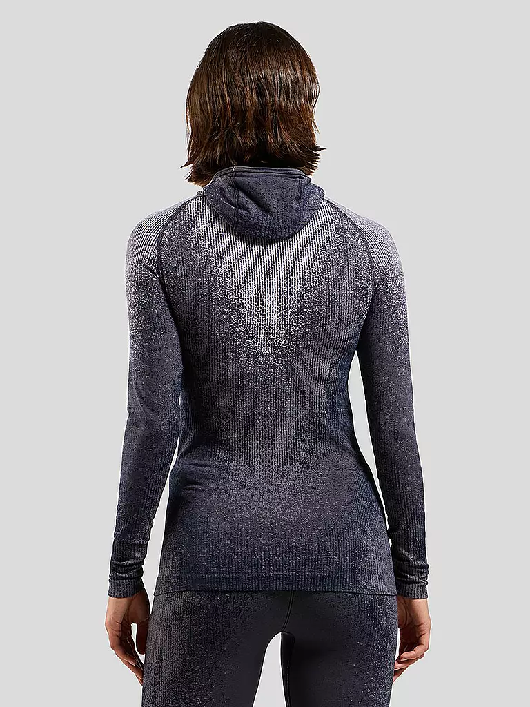 ODLO | Camiseta interior de mujer con protección facial |