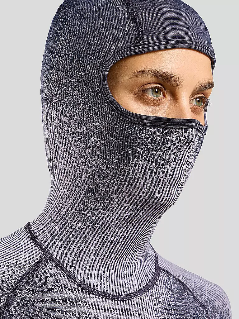 ODLO | Camiseta interior de mujer con protección facial |