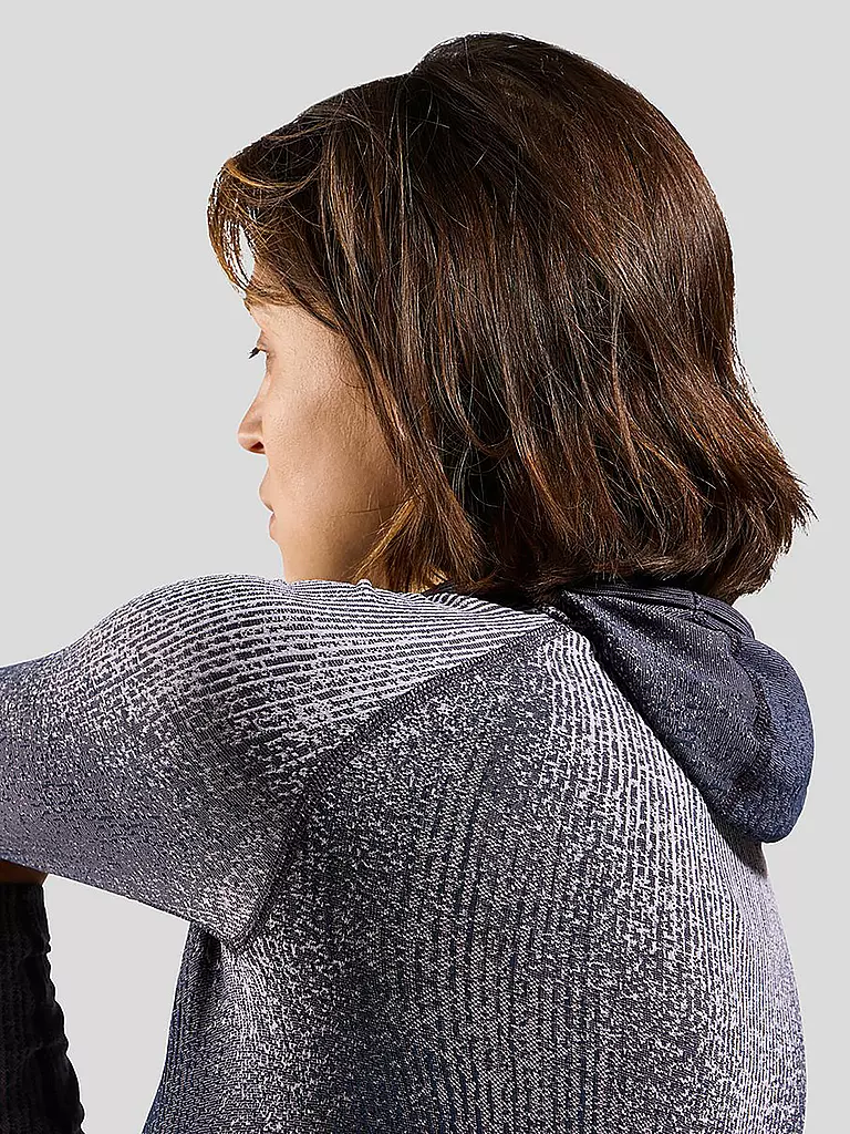 ODLO | Camiseta interior de mujer con protección facial |