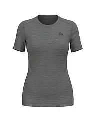 ODLO | Camiseta interior de mujer Natural Merino 200 | Gris