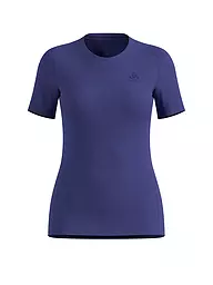 ODLO | Camiseta interior de mujer Natural Merino 200 | Azul