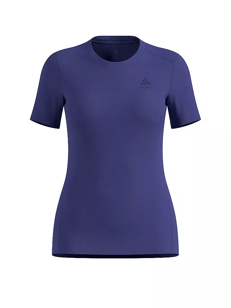 ODLO | Camiseta interior de mujer Natural Merino 200 | Azul