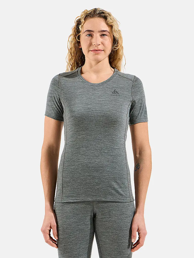 ODLO | Camiseta interior de mujer Natural Merino 200 | 