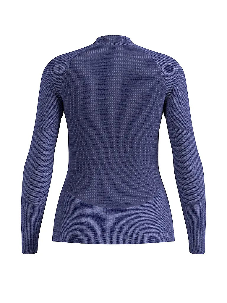 ODLO | Camiseta interior de mujer Natural Merino 260 1/2 Zip |