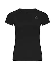 ODLO | Camiseta interior de mujer Performance X-Light Base Layer | Negro