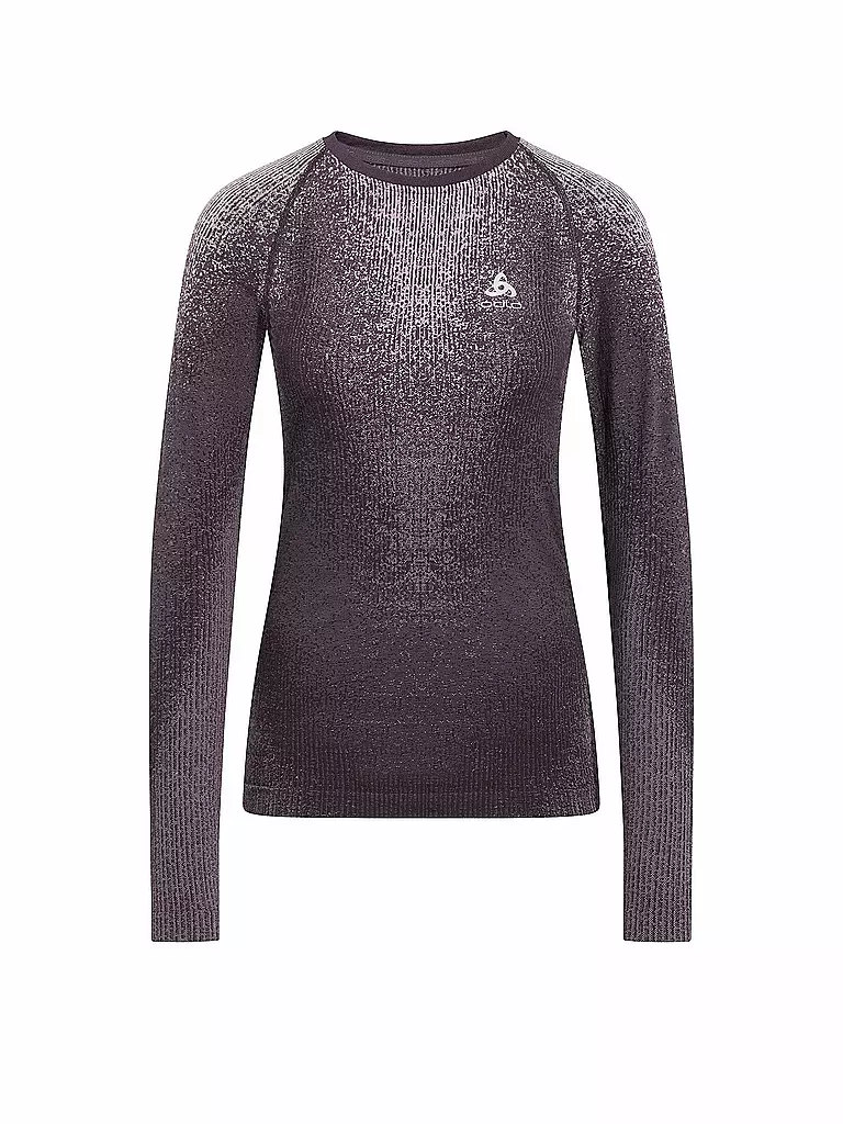 ODLO | Camiseta interior de mujer POW Blackcomb | Gris