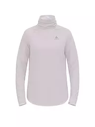 ODLO | Camiseta interior de mujer Run Easy Warm | Lila