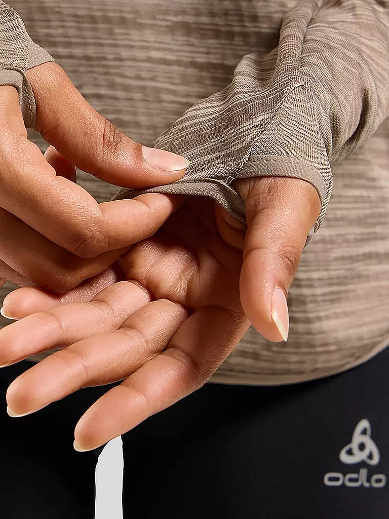 ODLO | Camiseta interior de mujer Run Easy Warm |