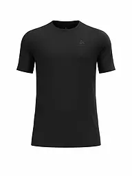 ODLO | Camiseta interior funcional de hombre Natural Merino 160 | Negro