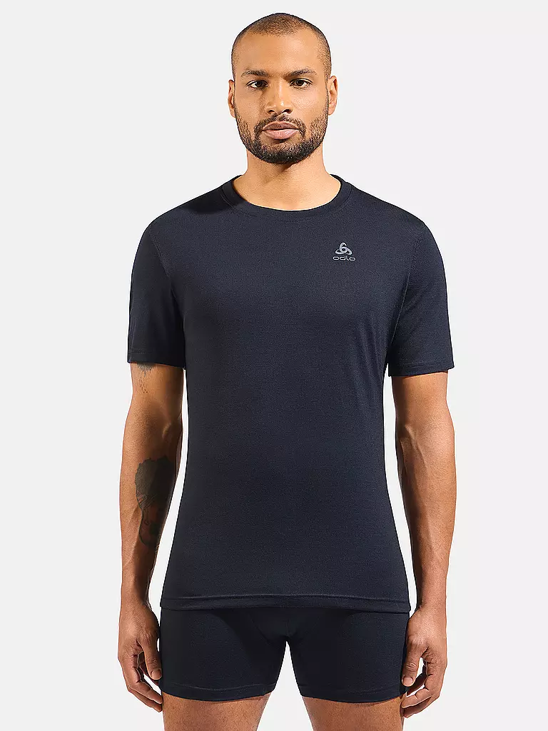 ODLO | Camiseta interior funcional de hombre Natural Merino 160 |