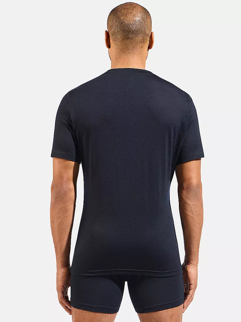 ODLO | Camiseta interior funcional de hombre Natural Merino 160 |