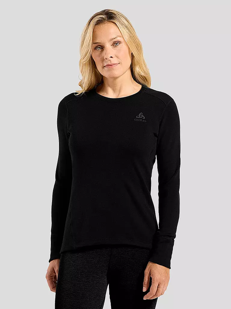 ODLO | Camiseta interior funcional de mujer Natural Merino 260 |