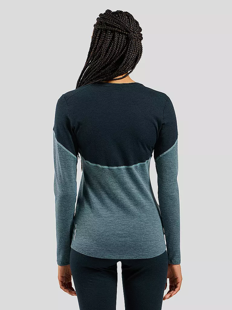ODLO | Camiseta interior funcional de mujer Revelstoke 150 |