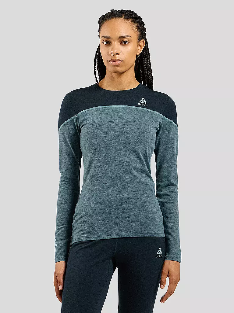 ODLO | Camiseta interior funcional de mujer Revelstoke 150 |