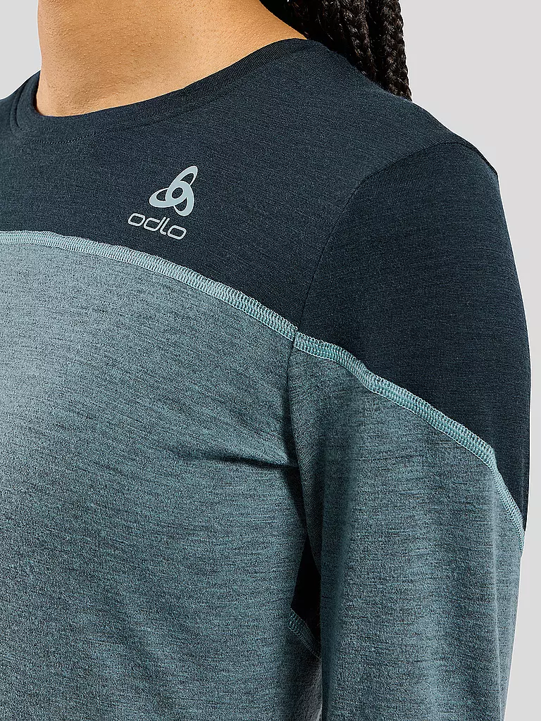 ODLO | Camiseta interior funcional de mujer Revelstoke 150 |