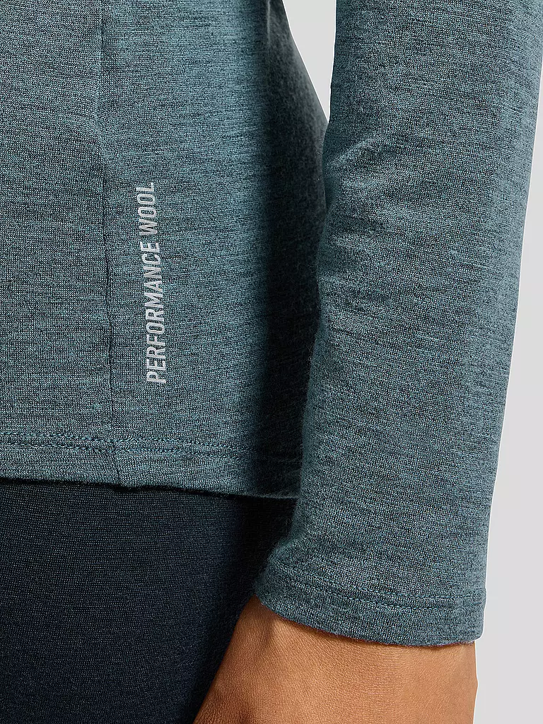 ODLO | Camiseta interior funcional de mujer Revelstoke 150 |