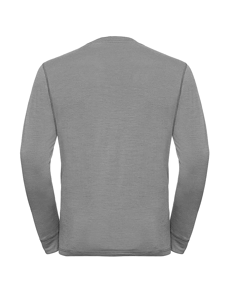 ODLO | Camiseta interior para hombre Natural 100% Merino Warm |