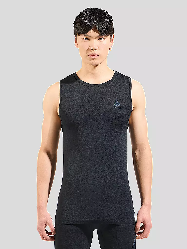 ODLO | Camiseta interior sin mangas para hombre Performance X-Light Base Layer |