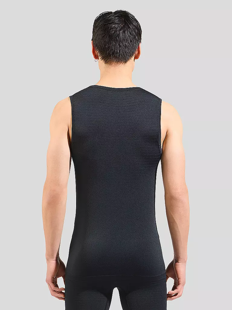 ODLO | Camiseta interior sin mangas para hombre Performance X-Light Base Layer |
