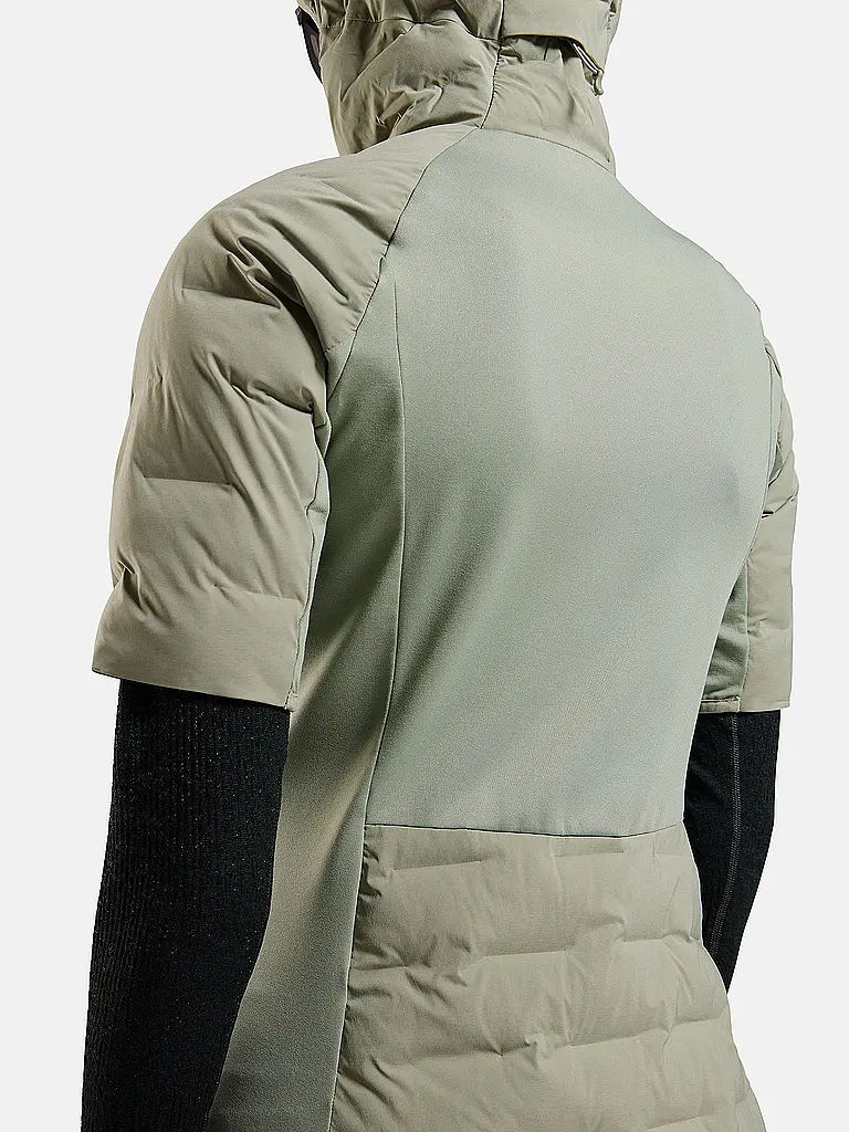 ODLO | Chaleco de running para mujer Zeroweight Insulator |