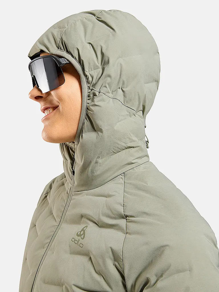 ODLO | Chaleco de running para mujer Zeroweight Insulator |