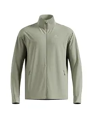 ODLO | Chaqueta de esquí de fondo para hombre Essential Warm | Oliva