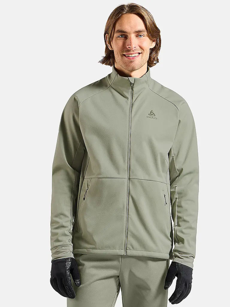 ODLO | Chaqueta de esquí de fondo para hombre Essential Warm |