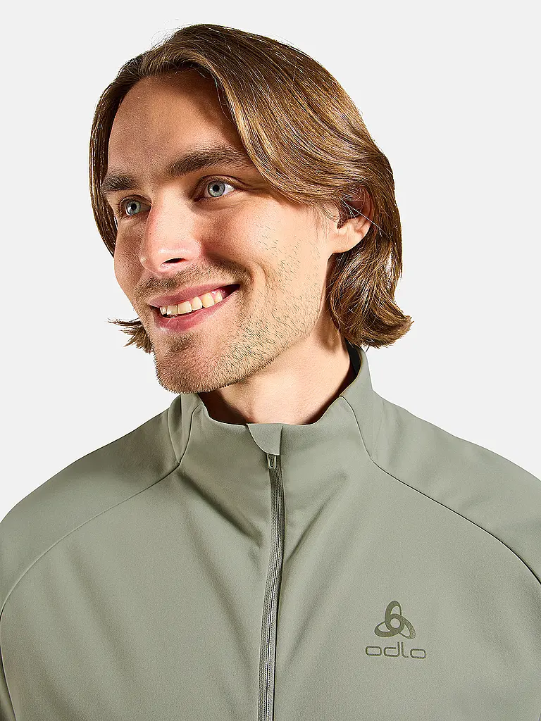 ODLO | Chaqueta de esquí de fondo para hombre Essential Warm |
