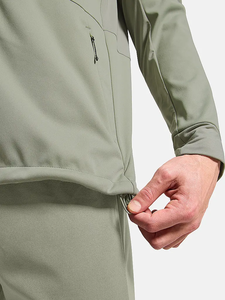 ODLO | Chaqueta de esquí de fondo para hombre Essential Warm |