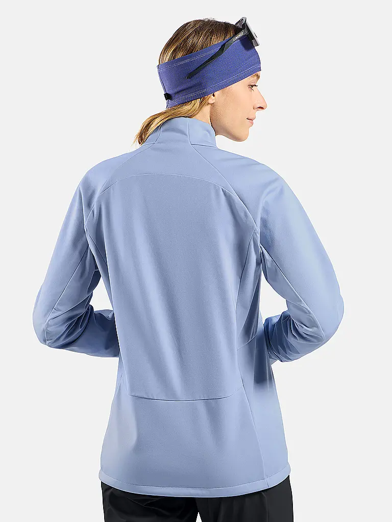 ODLO | Chaqueta de esquí de fondo para mujer Essential Warm |