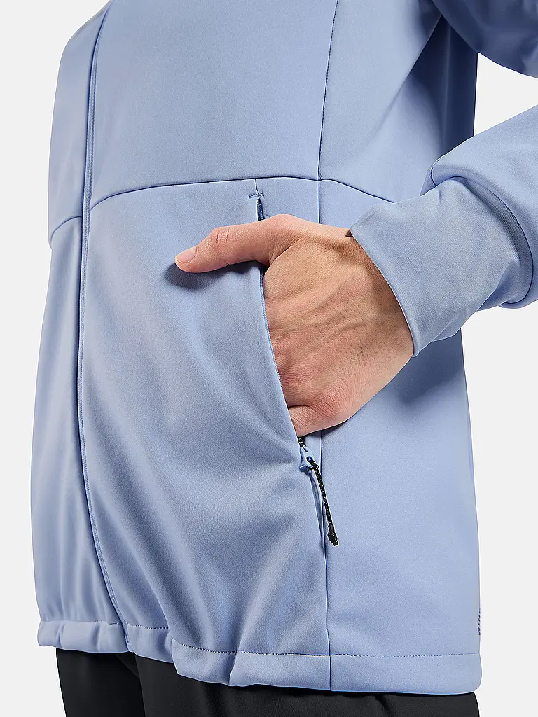 ODLO | Chaqueta de esquí de fondo para mujer Essential Warm |