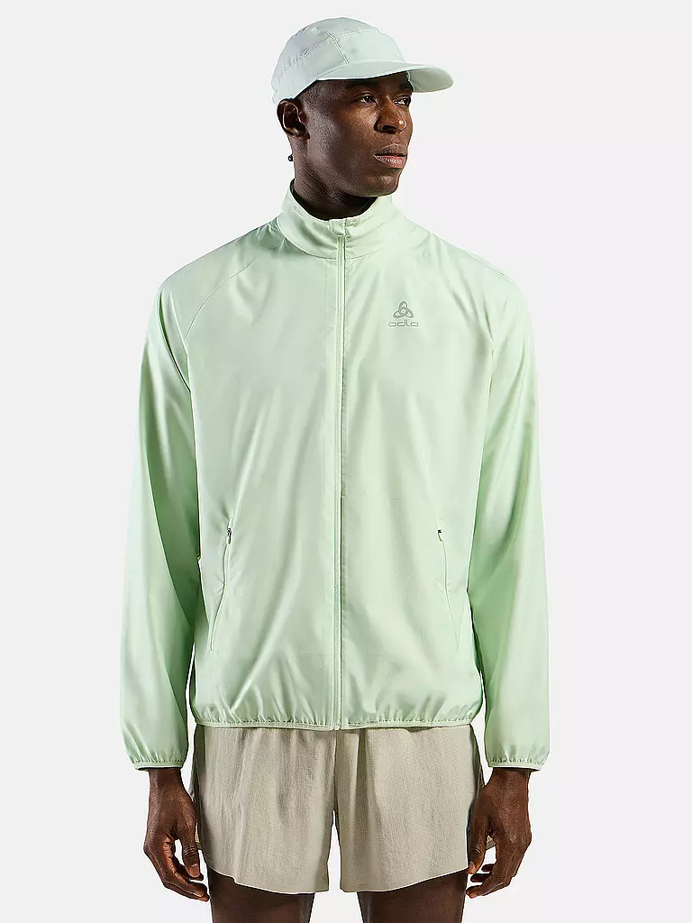 ODLO | Chaqueta de running ligera Essential para hombre |