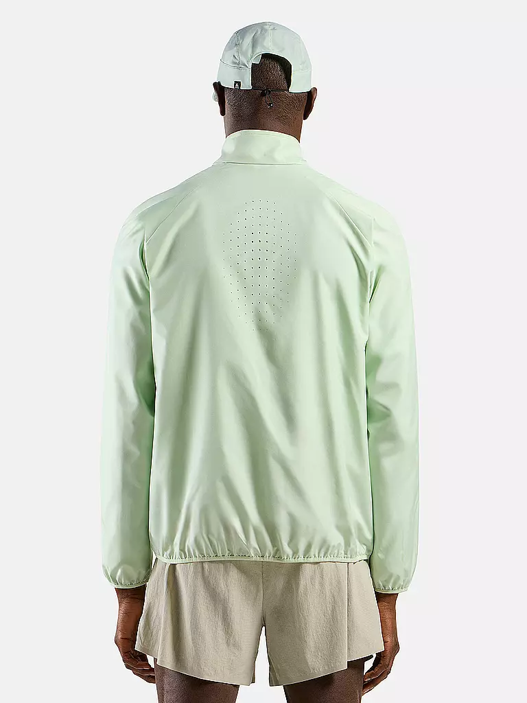 ODLO | Chaqueta de running ligera Essential para hombre |
