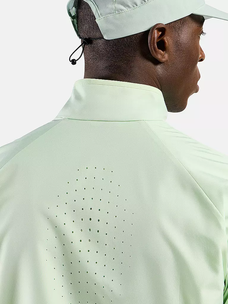 ODLO | Chaqueta de running ligera Essential para hombre |