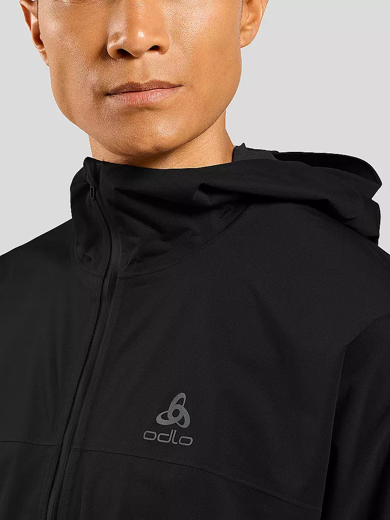 ODLO | Chaqueta de running para hombre X-Alp Waterproof |