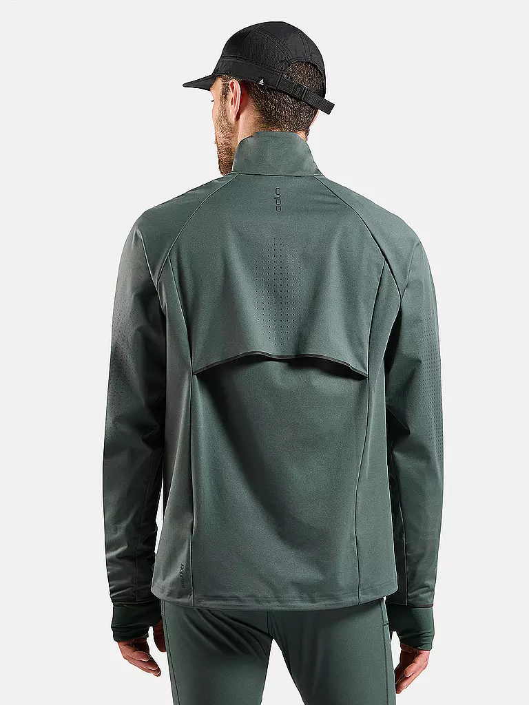 ODLO | Chaqueta de running para hombre Zeroweight Pro Warm Reflective |