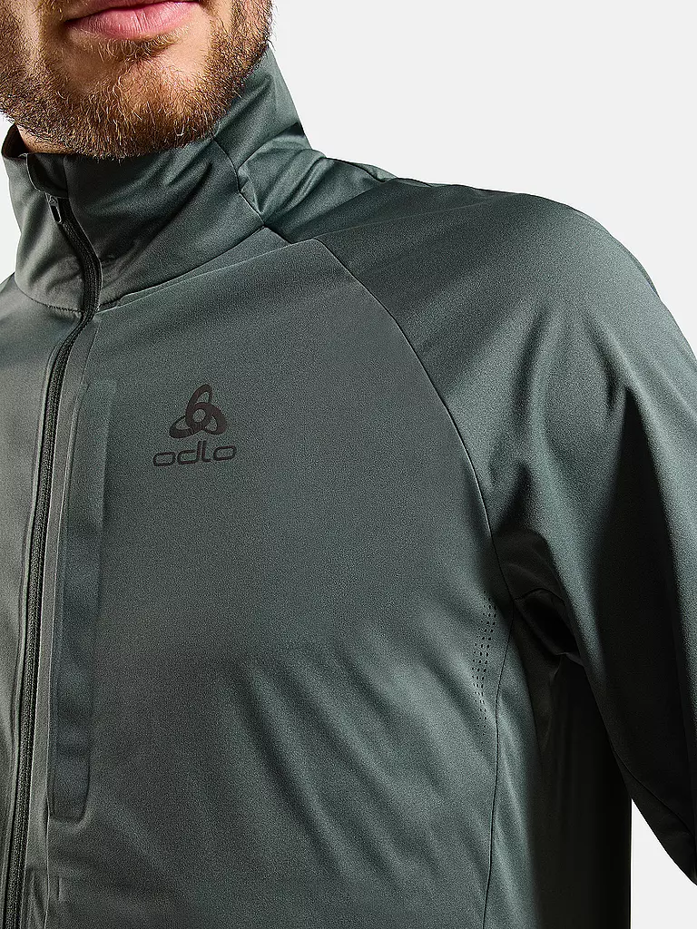 ODLO | Chaqueta de running para hombre Zeroweight Pro Warm Reflective |